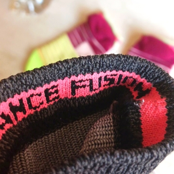 Socks- "Stance fusion" women's size medium,,New -unworn,,, 2 pairs - Picture 12 of 12